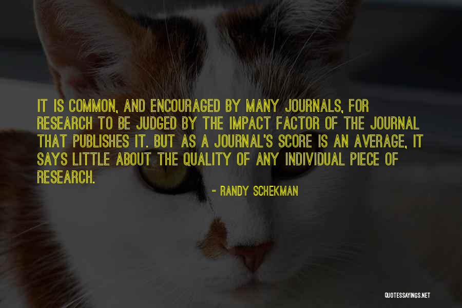 Noice Meme Quotes By Randy Schekman Noice Meme Quotes By Randy Schekman