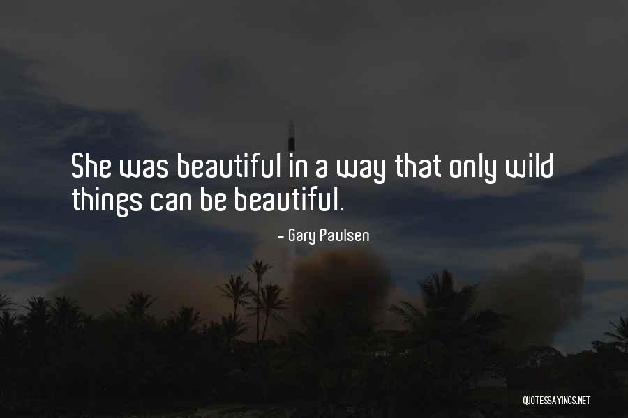Noices Quotes By Gary Paulsen Noices Quotes By Gary Paulsen