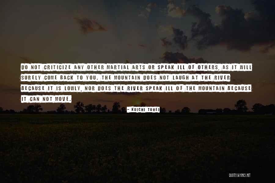 Noices Quotes By Koichi Tohei Noices Quotes By Koichi Tohei