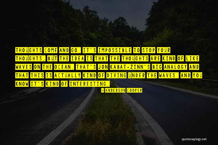 Noid Quotes By Anderson Cooper Noid Quotes By Anderson Cooper