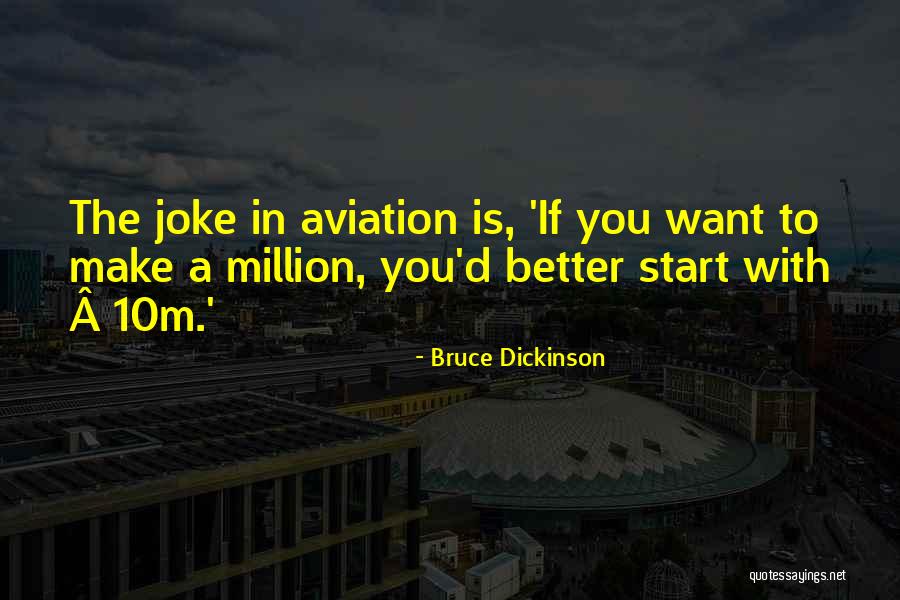 Noida City Quotes By Bruce Dickinson Noida City Quotes By Bruce Dickinson