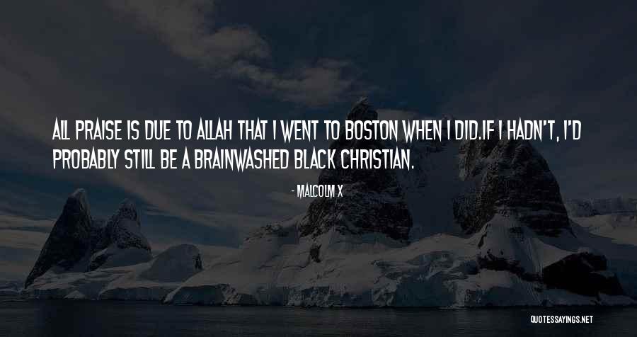Noir Et Bleu Mc Quotes By Malcolm X Noir Et Bleu Mc Quotes By Malcolm X