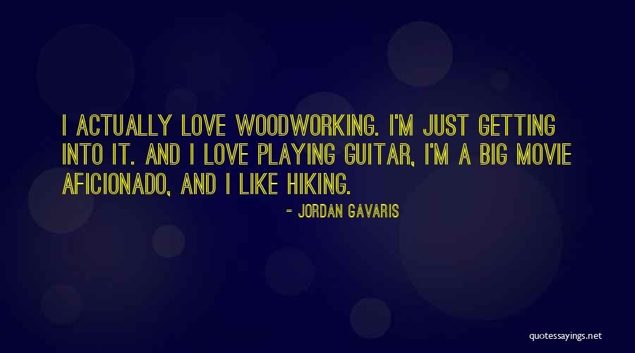 Noiraude Quotes By Jordan Gavaris Noiraude Quotes By Jordan Gavaris