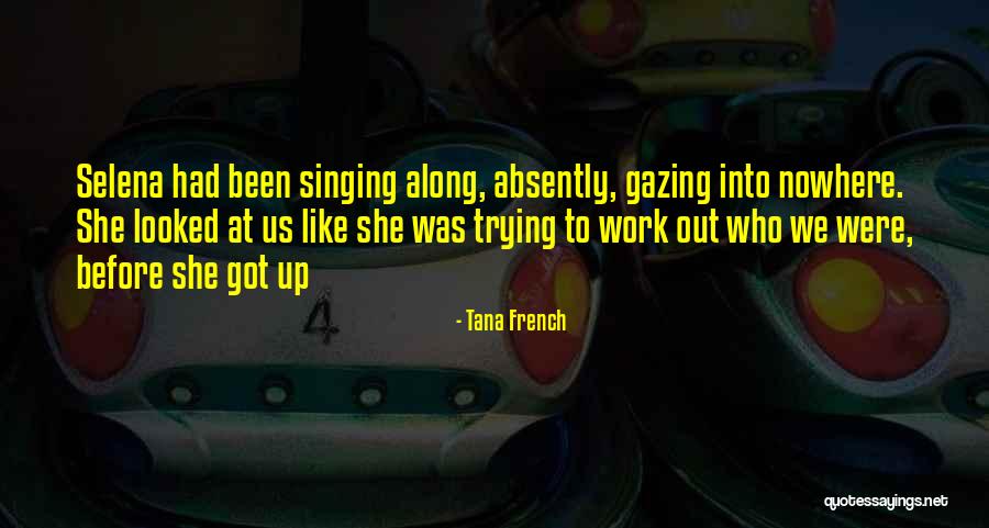 Noirceur Quotes By Tana French Noirceur Quotes By Tana French