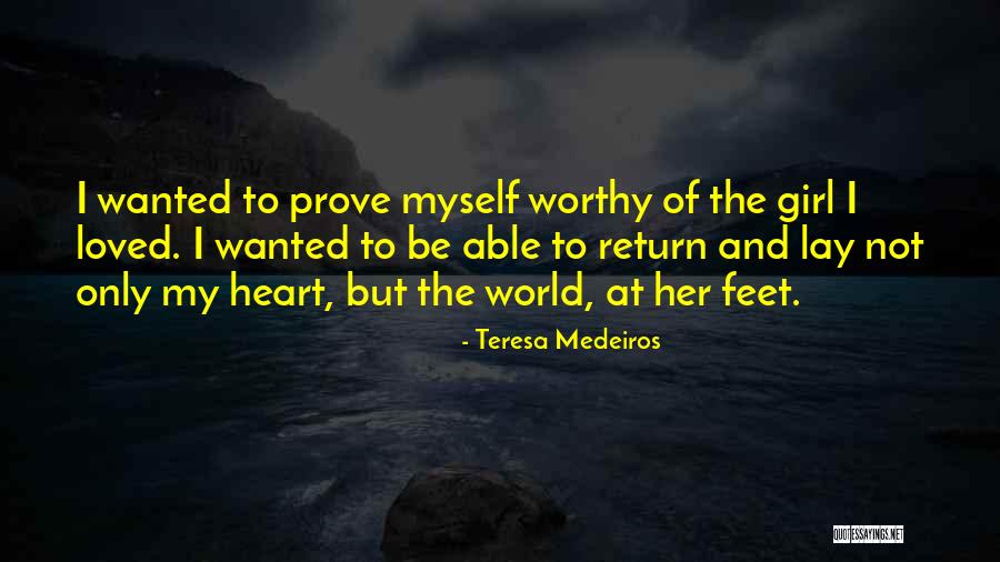 Noirceur Quotes By Teresa Medeiros Noirceur Quotes By Teresa Medeiros