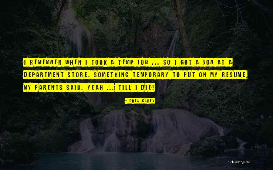 Noircir Les Quotes By Drew Carey Noircir Les Quotes By Drew Carey
