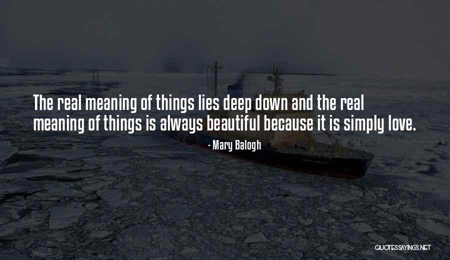 Noircir Une Quotes By Mary Balogh Noircir Une Quotes By Mary Balogh