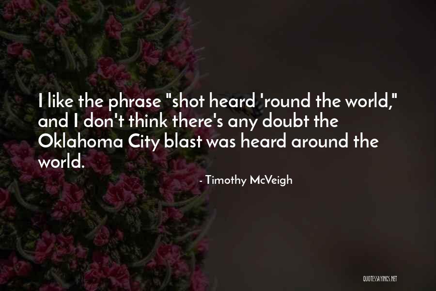 Noiretv Quotes By Timothy McVeigh Noiretv Quotes By Timothy McVeigh