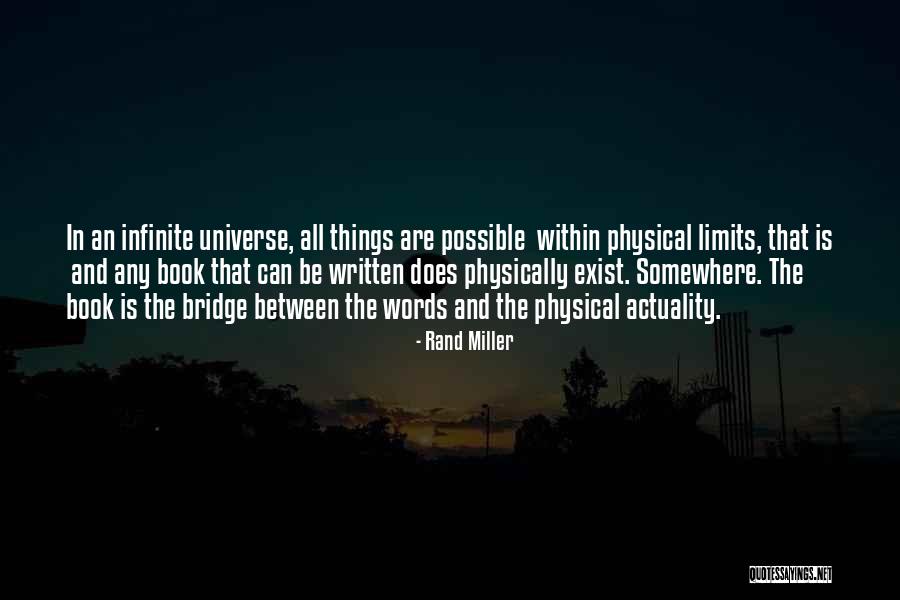 Noirin Osullivan Quotes By Rand Miller Noirin Osullivan Quotes By Rand Miller