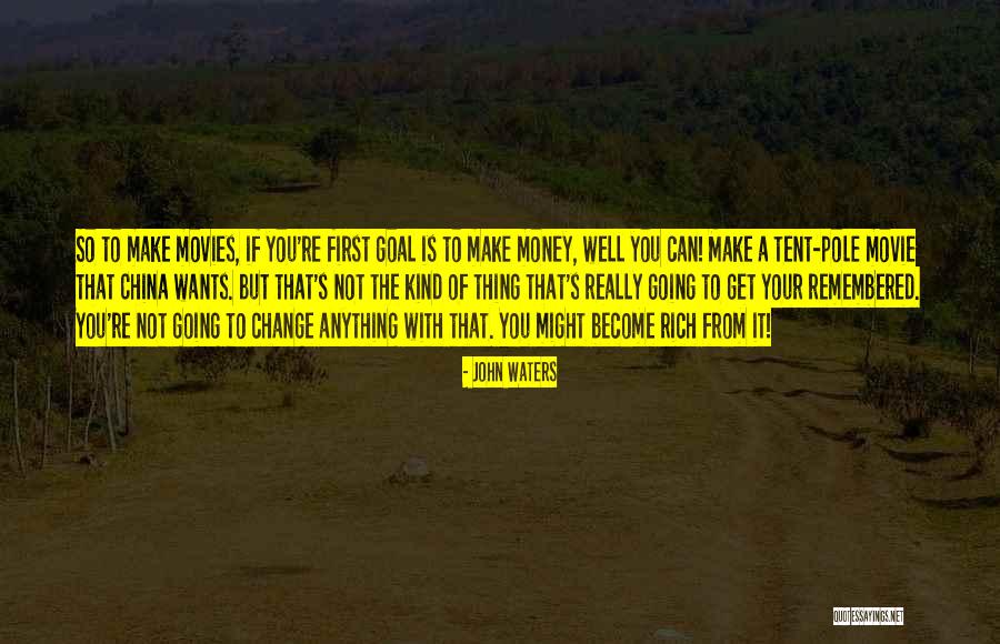 Noirmont Rug Quotes By John Waters Noirmont Rug Quotes By John Waters