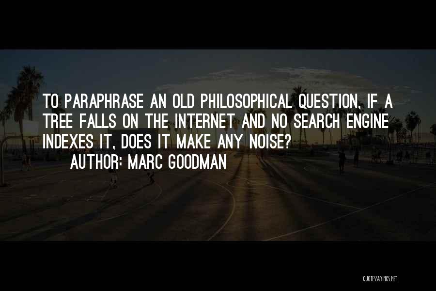 Noise Make Quotes By Marc Goodman