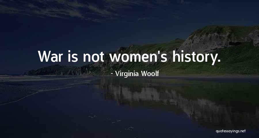 Noise Notification Quotes By Virginia Woolf