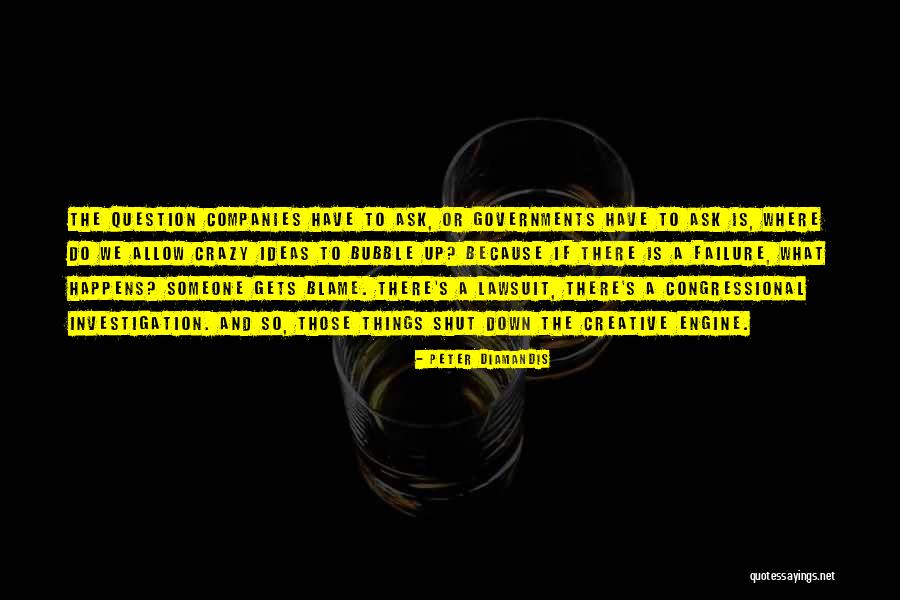 Noiseless Dog Quotes By Peter Diamandis Noiseless Dog Quotes By Peter Diamandis