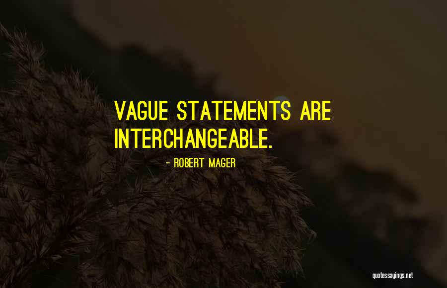 Noisemakers Sound Quotes By Robert Mager Noisemakers Sound Quotes By Robert Mager