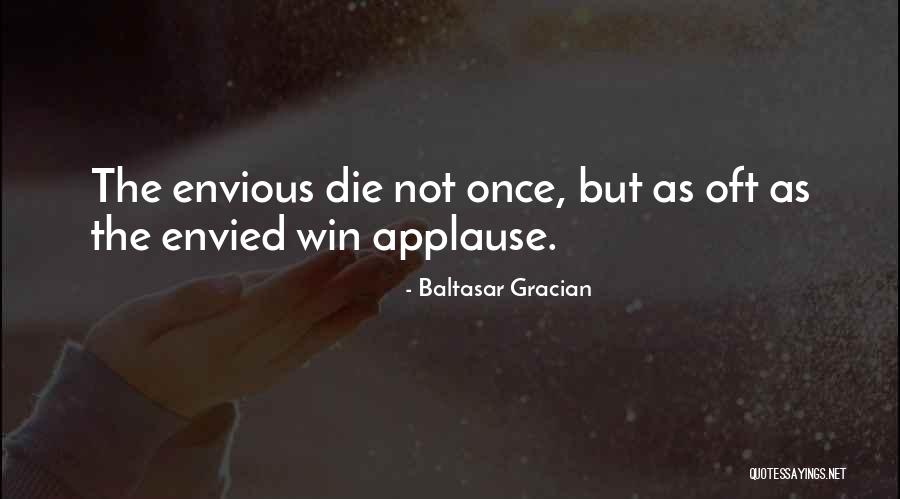Noiseux Syndic Quotes By Baltasar Gracian