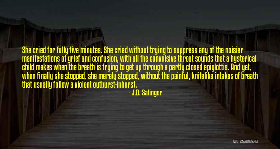Noisier Than Quotes By J.D. Salinger Noisier Than Quotes By J.D. Salinger