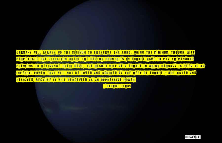 Noisily In A Sentence Quotes By George Soros Noisily In A Sentence Quotes By George Soros