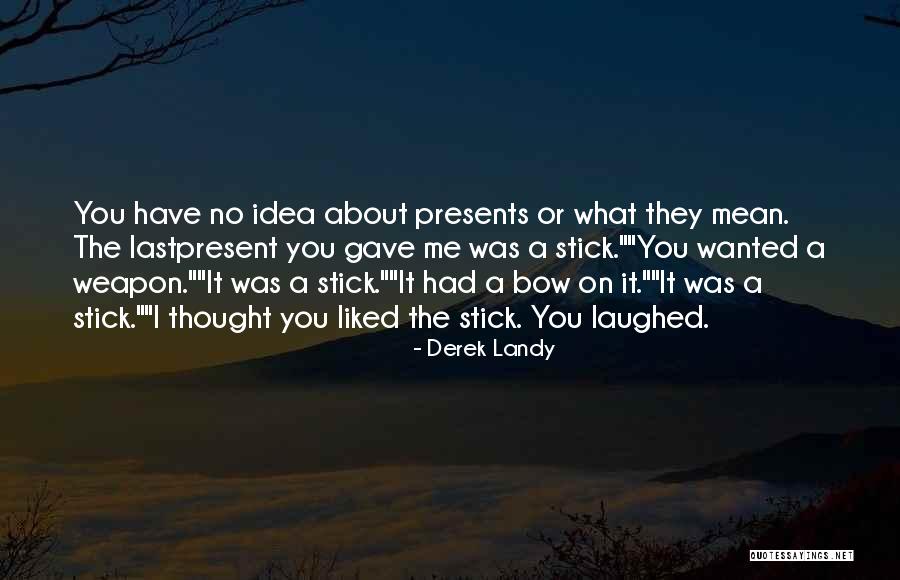 Noisily Unscramble Quotes By Derek Landy Noisily Unscramble Quotes By Derek Landy