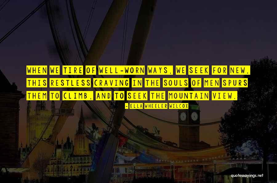 Noites Cariocas Quotes By Ella Wheeler Wilcox Noites Cariocas Quotes By Ella Wheeler Wilcox