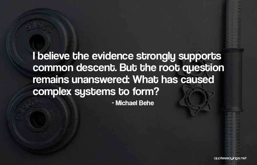 Noiva Cadaver Quotes By Michael Behe Noiva Cadaver Quotes By Michael Behe