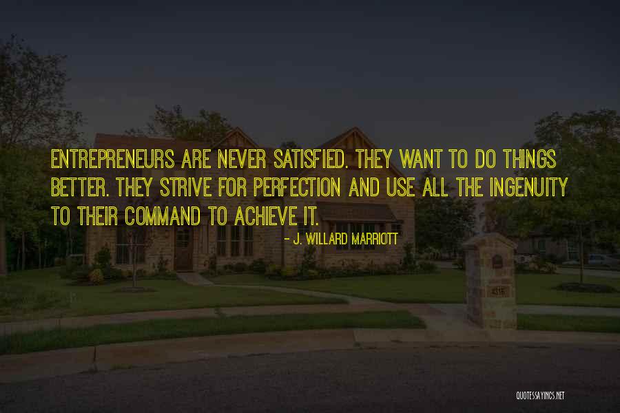 Noivas Vestidos Quotes By J. Willard Marriott Noivas Vestidos Quotes By J. Willard Marriott