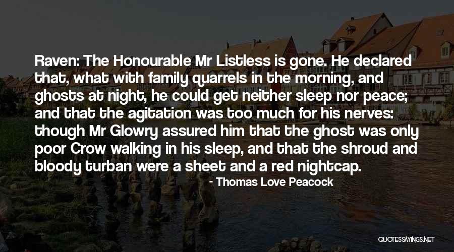 Noizy 2020 Quotes By Thomas Love Peacock Noizy 2020 Quotes By Thomas Love Peacock