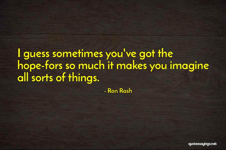 Noizy Otr Quotes By Ron Rash Noizy Otr Quotes By Ron Rash