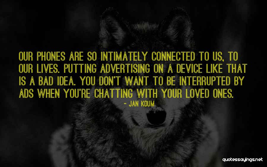 Nojazzfest Quotes By Jan Koum Nojazzfest Quotes By Jan Koum