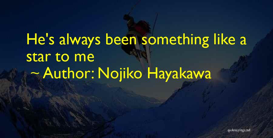 Nojiko Hayakawa Quotes 144176