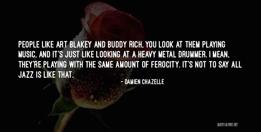 Nojima Reflects Quotes By Damien Chazelle Nojima Reflects Quotes By Damien Chazelle