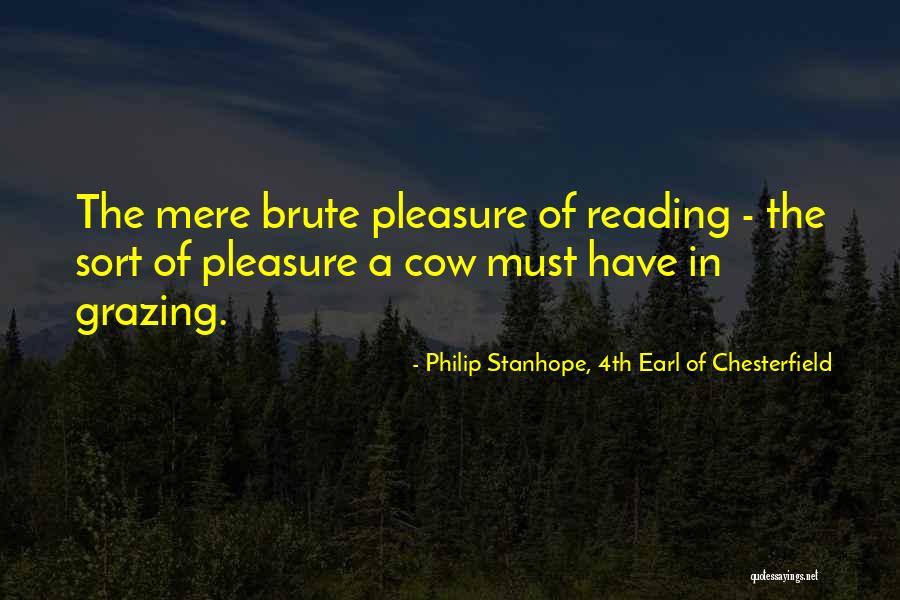 Nojoom Quotes By Philip Stanhope, 4th Earl Of Chesterfield Nojoom Quotes By Philip Stanhope, 4th Earl Of Chesterfield