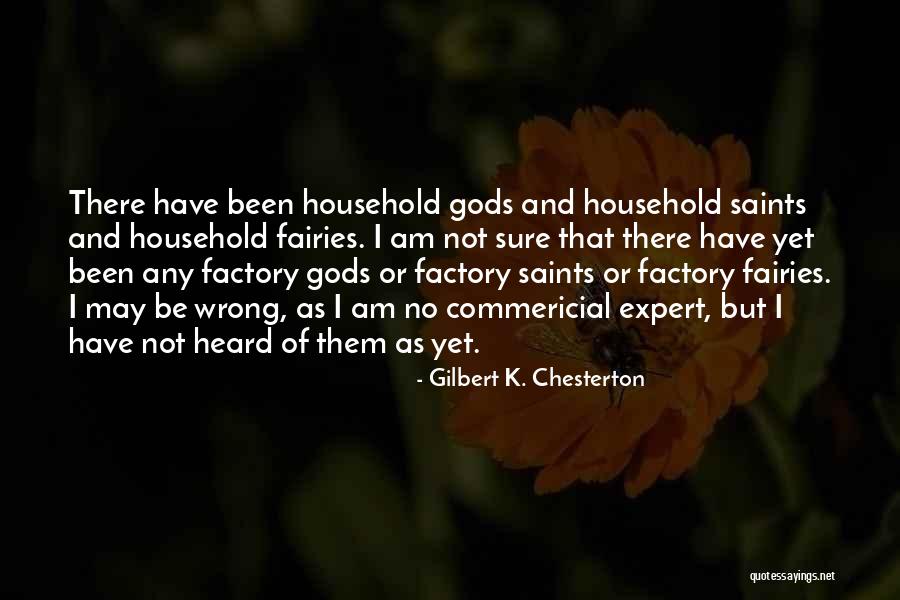 Nok Jhok Quotes By Gilbert K. Chesterton Nok Jhok Quotes By Gilbert K. Chesterton