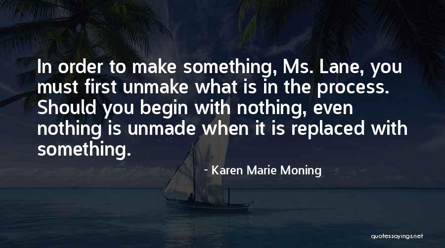 Nokia Ceo Quotes By Karen Marie Moning Nokia Ceo Quotes By Karen Marie Moning