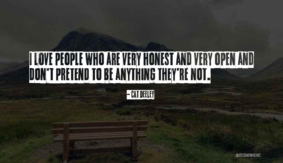 Nokias Recentes Quotes By Cat Deeley Nokias Recentes Quotes By Cat Deeley