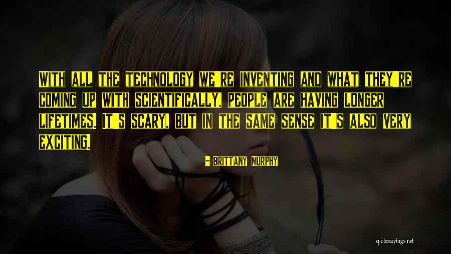 Nokki Pasta Quotes By Brittany Murphy Nokki Pasta Quotes By Brittany Murphy