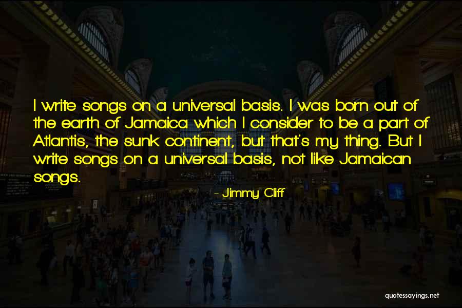 Noko Mashaba Funny Quotes By Jimmy Cliff Noko Mashaba Funny Quotes By Jimmy Cliff