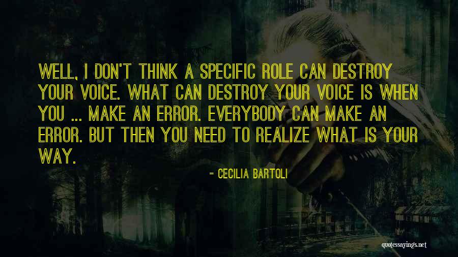 Noksanin Quotes By Cecilia Bartoli Noksanin Quotes By Cecilia Bartoli
