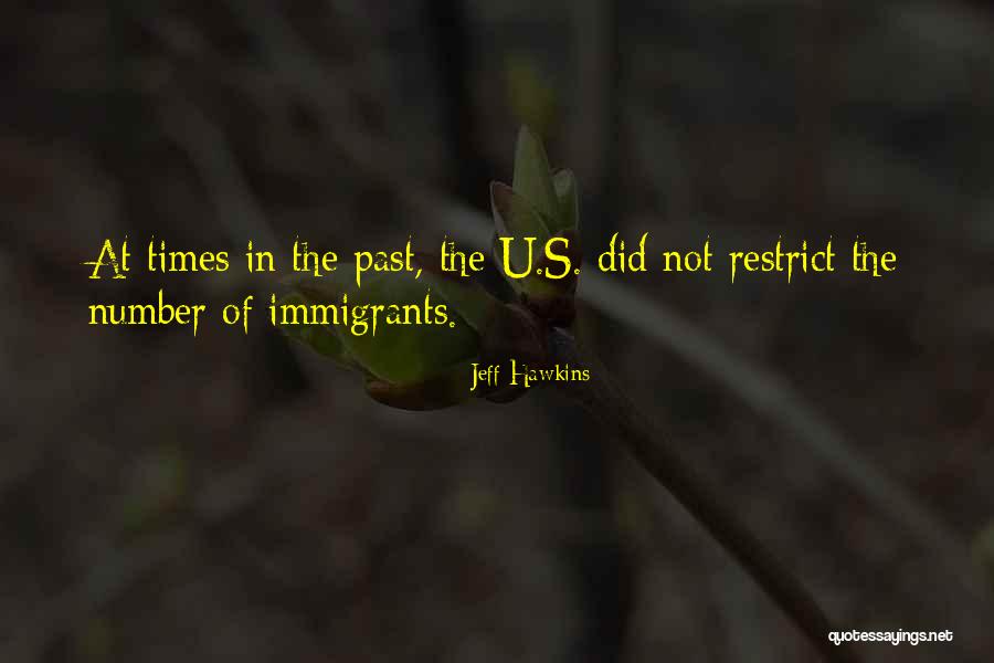 Noktalarin Quotes By Jeff Hawkins Noktalarin Quotes By Jeff Hawkins