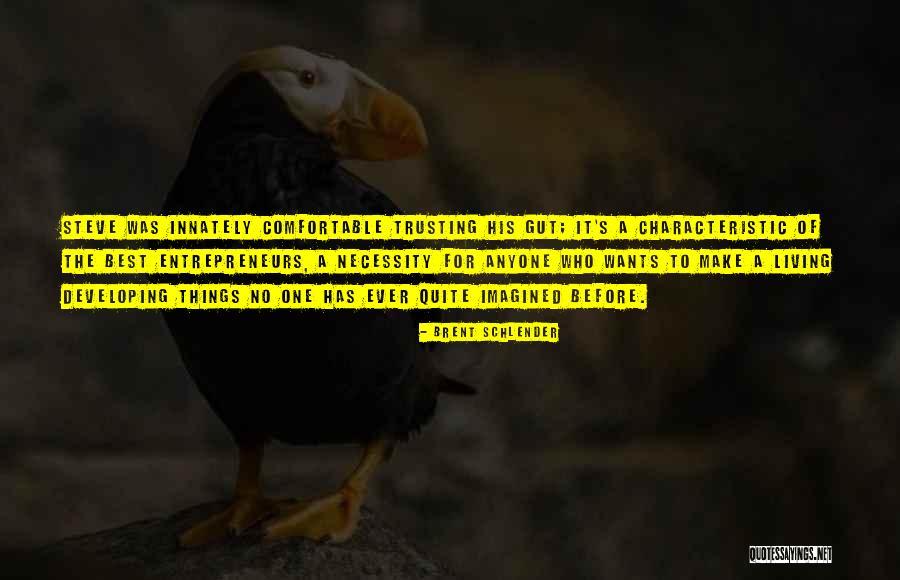 Nokte 2015 Quotes By Brent Schlender Nokte 2015 Quotes By Brent Schlender