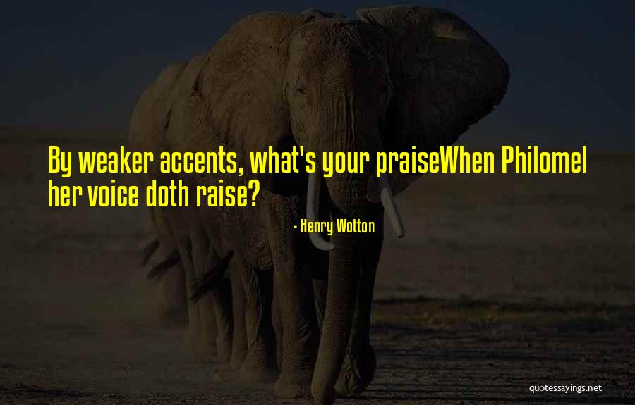 Nokturnal Car Quotes By Henry Wotton Nokturnal Car Quotes By Henry Wotton