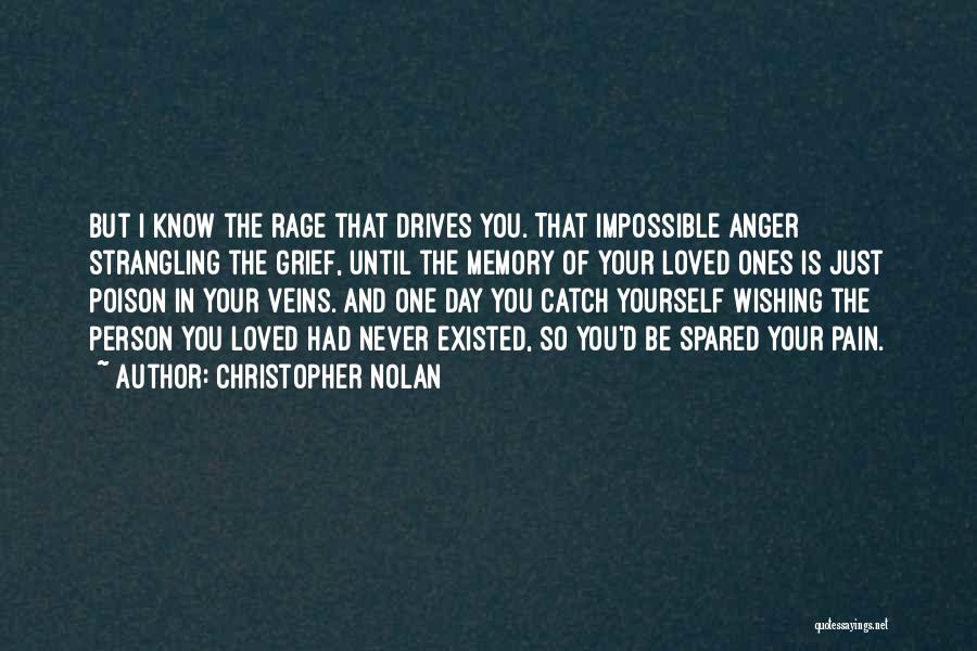 Nolan Batman Quotes By Christopher Nolan