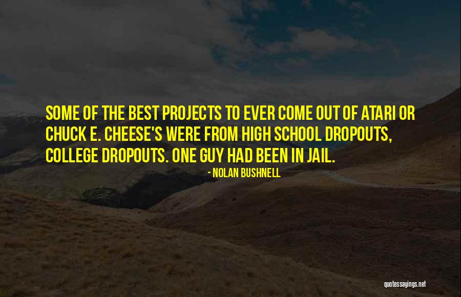 Nolan Bushnell Quotes 1183334 Nolan Bushnell Quotes 1183334