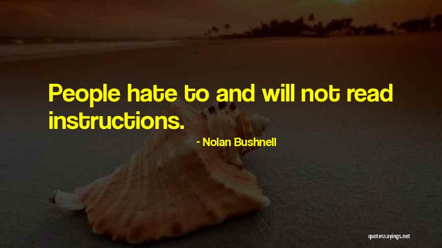Nolan Bushnell Quotes 1834128 Nolan Bushnell Quotes 1834128
