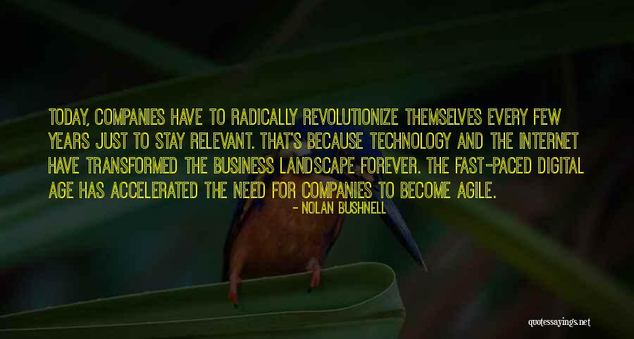 Nolan Bushnell Quotes 1864018 Nolan Bushnell Quotes 1864018
