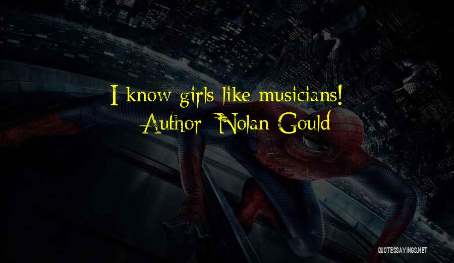 Nolan Gould Quotes 1530420