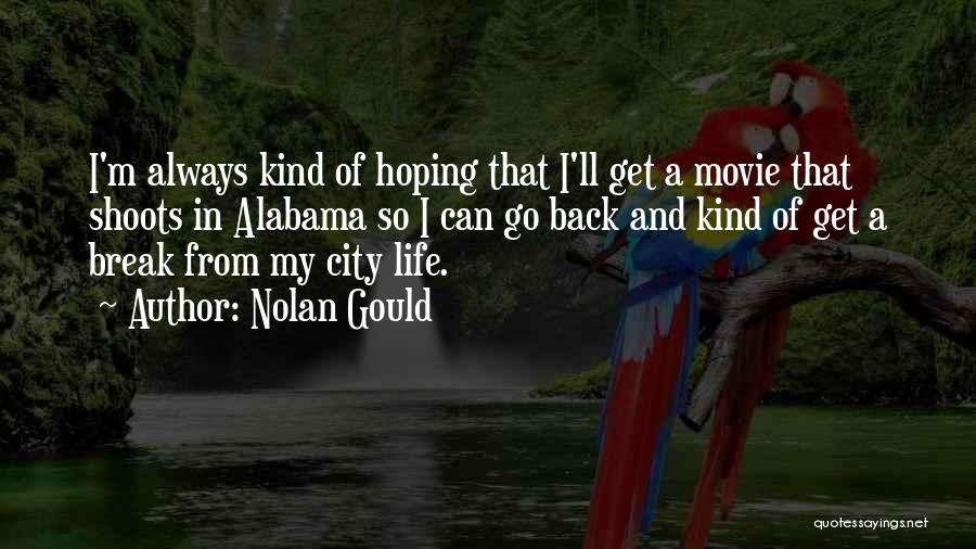 Nolan Gould Quotes 414817