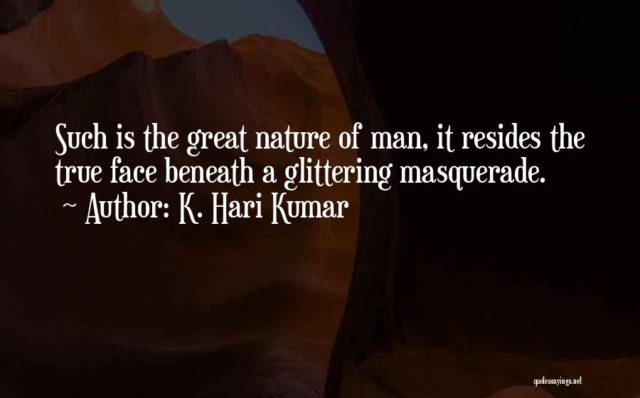 Nolan Quotes By K. Hari Kumar