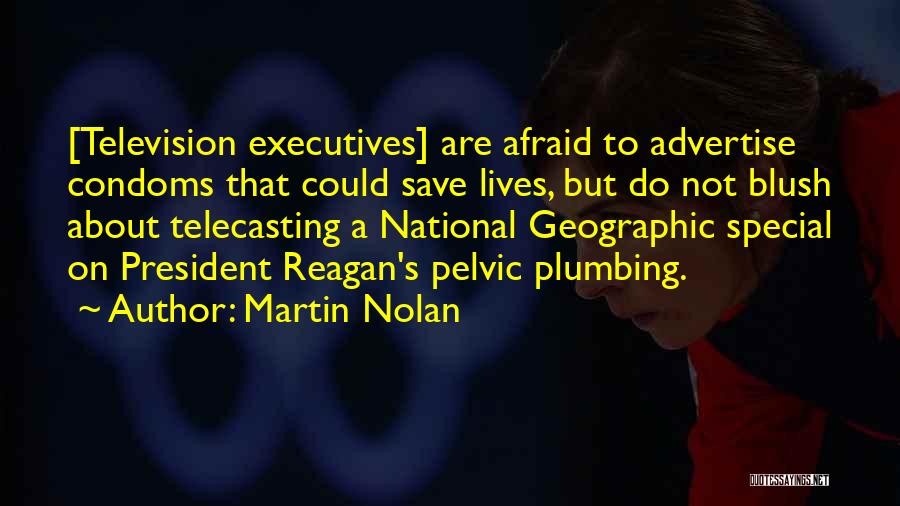 Nolan Quotes By Martin Nolan