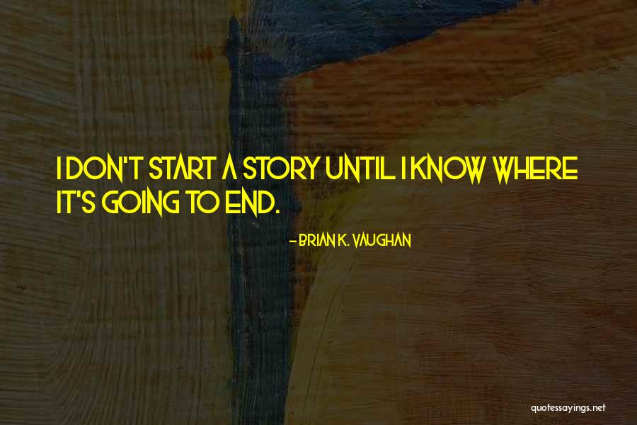 Nolan Richardson Quotes By Brian K. Vaughan Nolan Richardson Quotes By Brian K. Vaughan