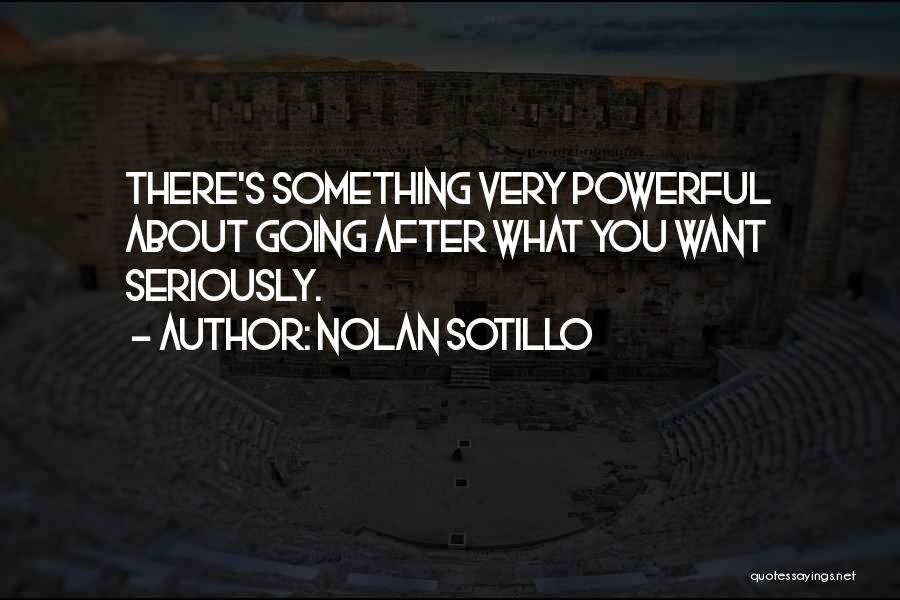 Nolan Sotillo Quotes 1976324
